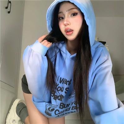 深郁之蓝